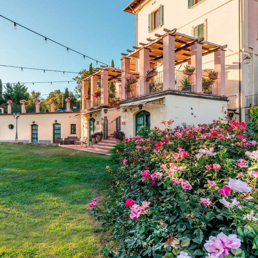 Domus Volumnia Country House Perúgia Exterior foto