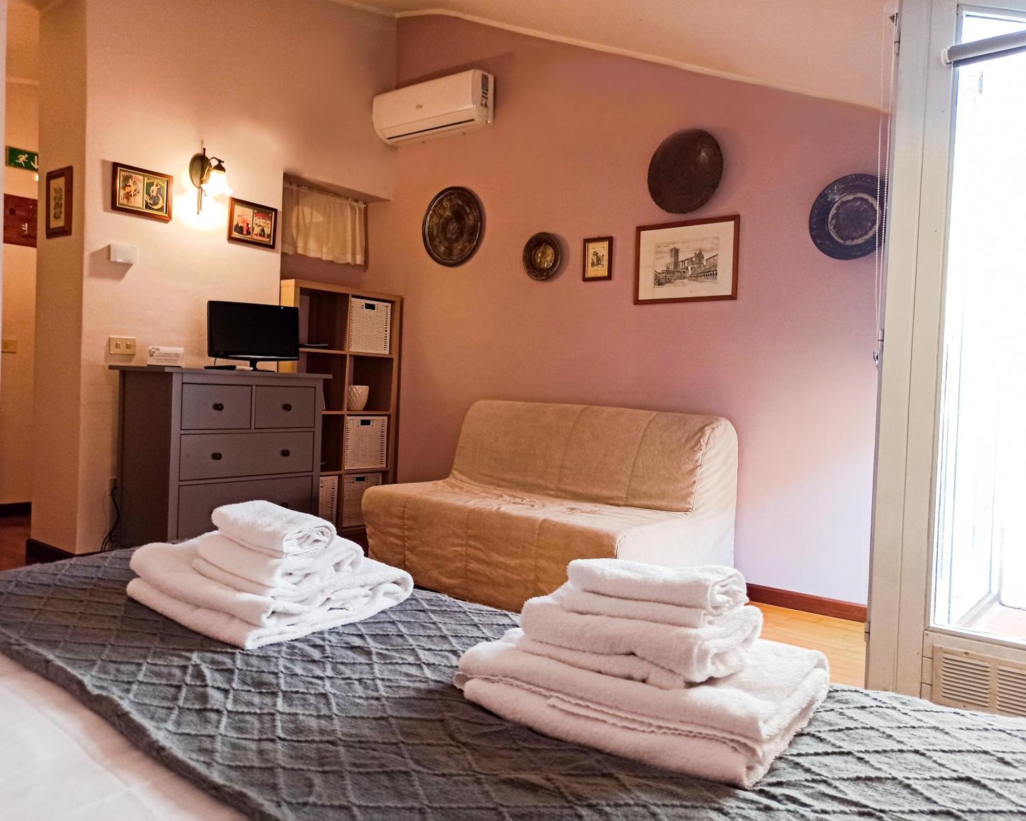 Domus Volumnia Country House Perúgia Quarto foto