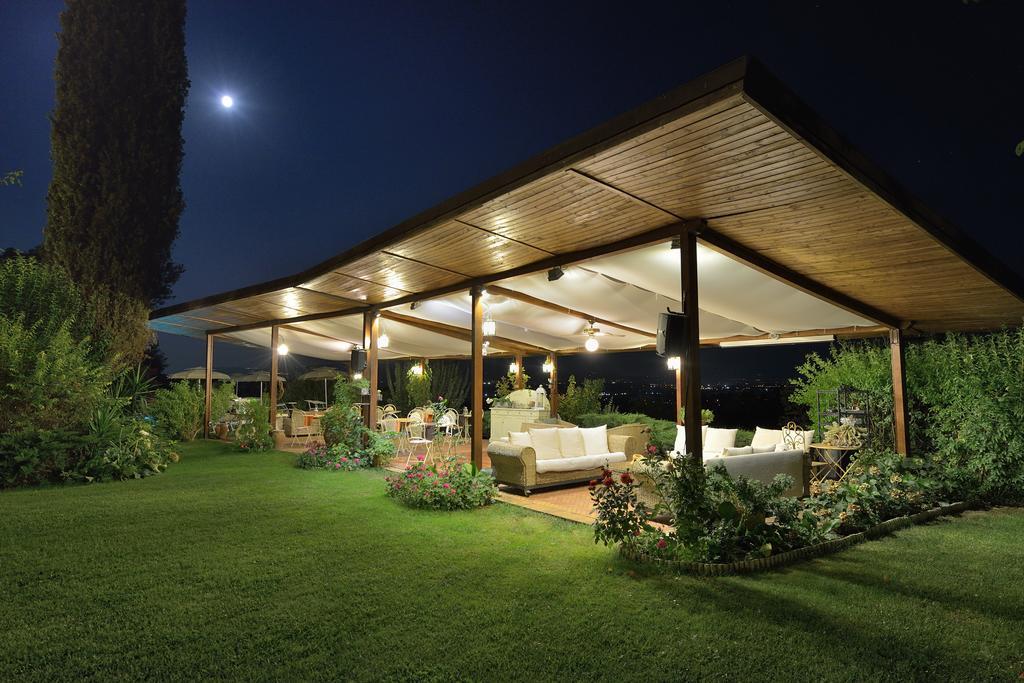 Domus Volumnia Country House Perúgia Exterior foto