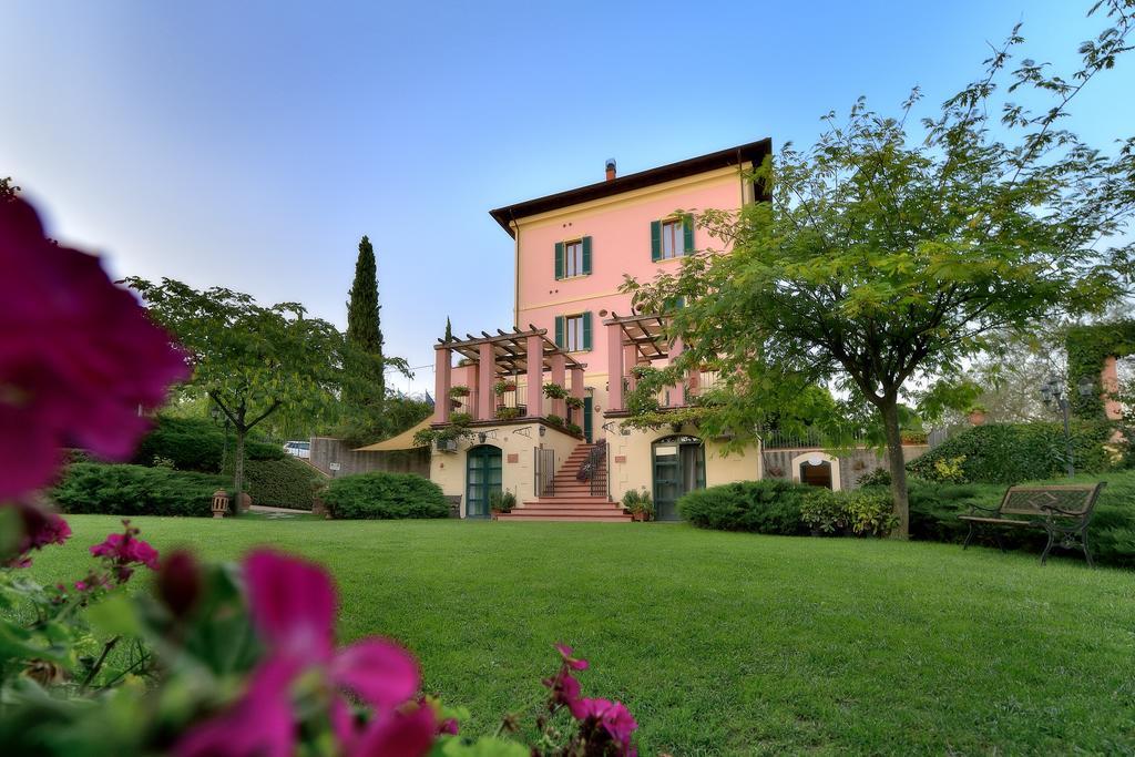 Domus Volumnia Country House Perúgia Exterior foto