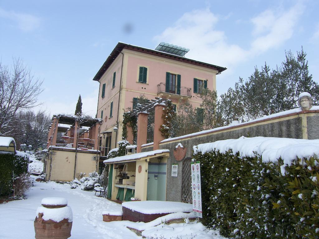 Domus Volumnia Country House Perúgia Exterior foto